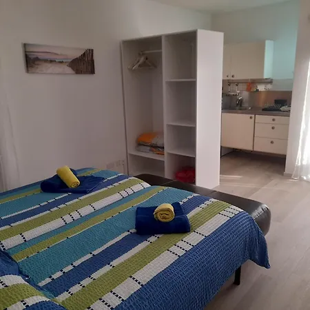 Elisabetta Apartament Gordola