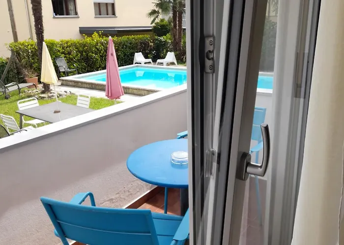Elisabetta Apartament Gordola