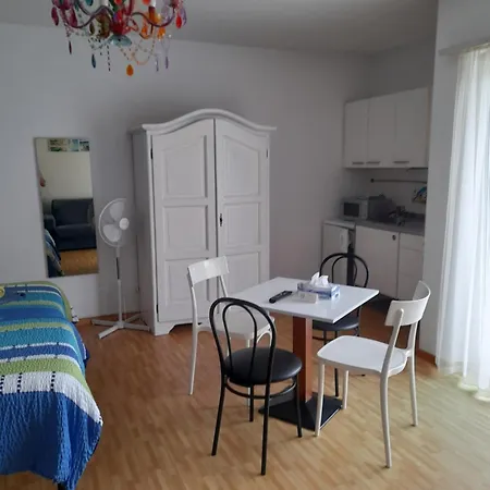 Elisabetta Apartman *