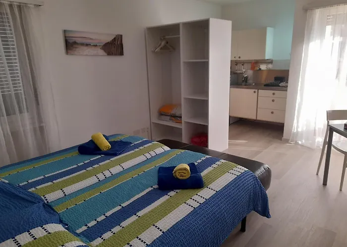 Elisabetta Apartamento Gordola